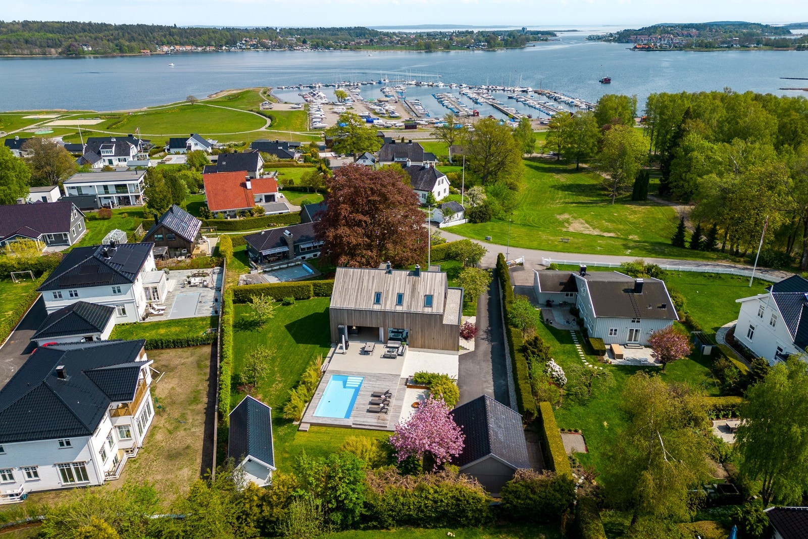 Beliggenhet Bryggeveien 15