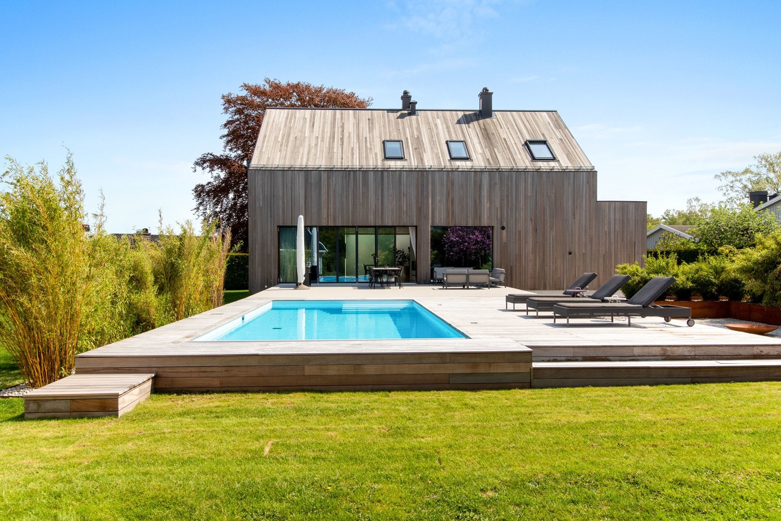 Bryggeveien 15 fasade