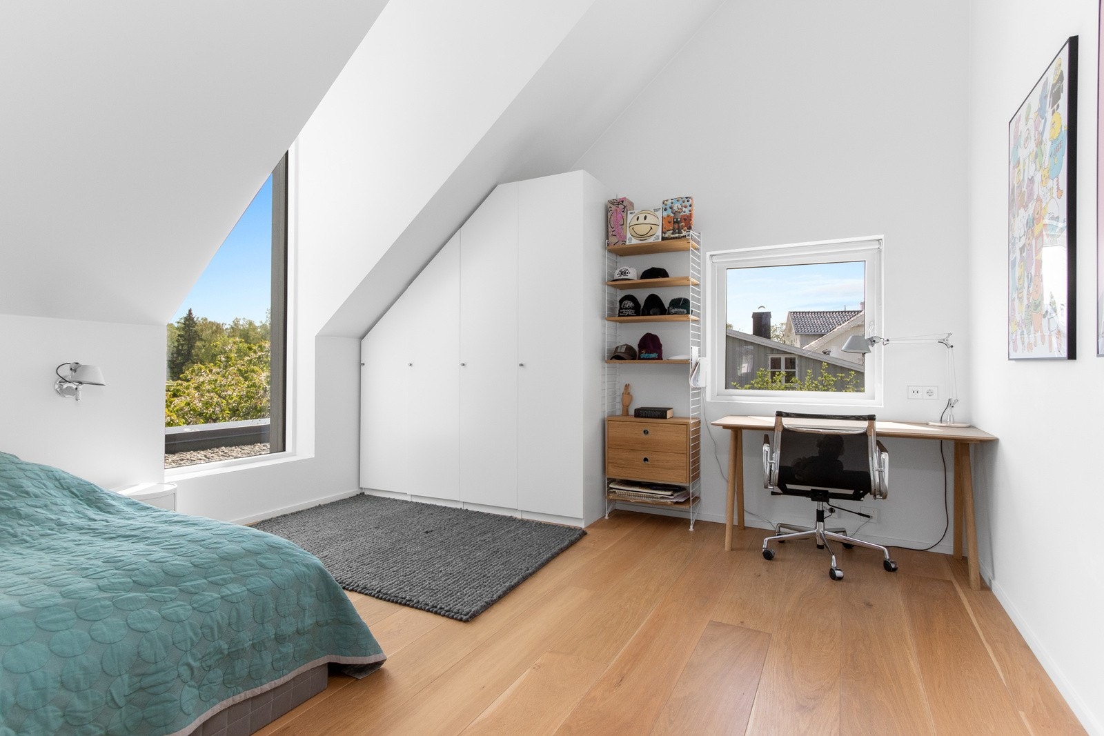 Stillhet og sammenheng